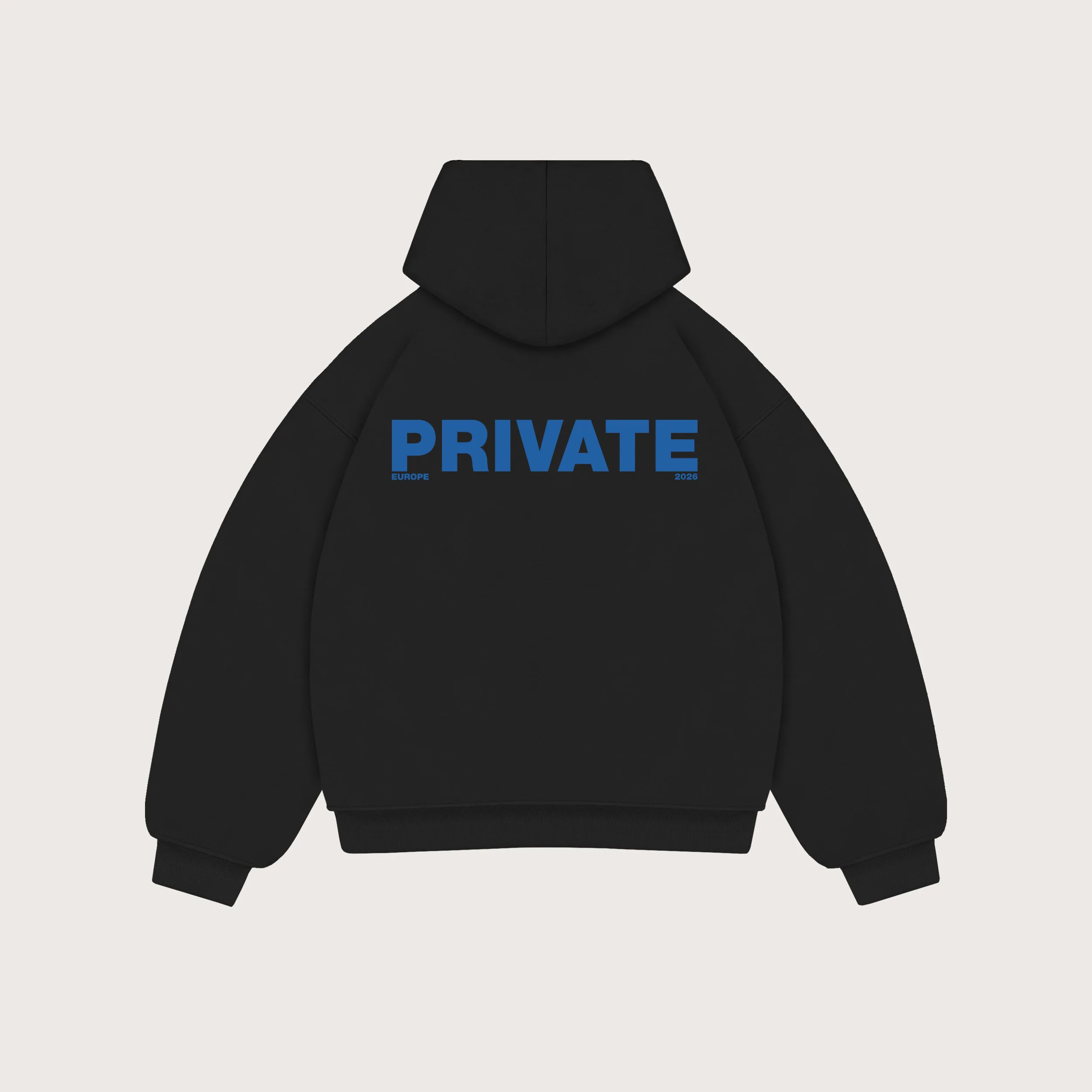 A PRIVATE LOGO HOODIE