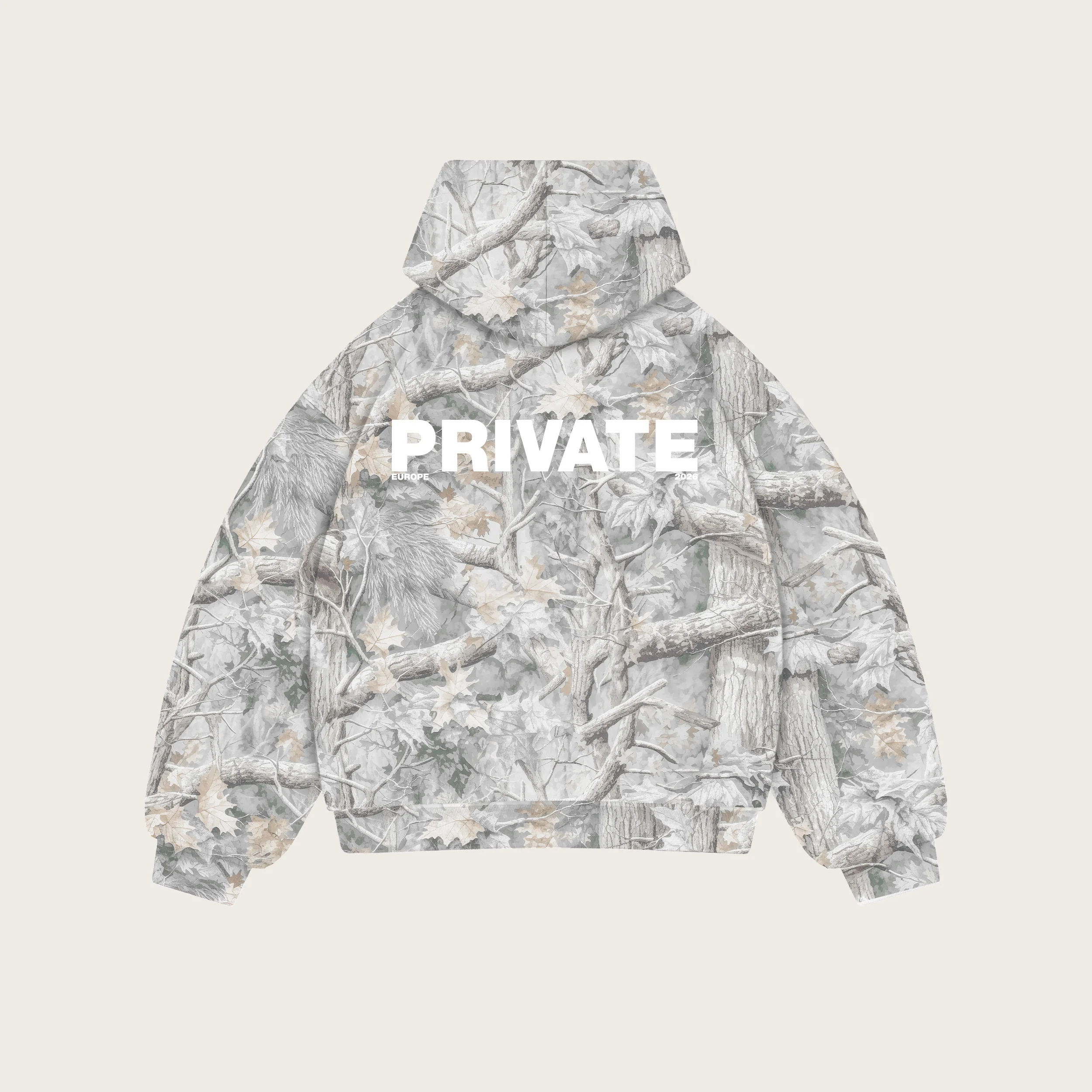 ALL DAY DOUBLE HOODIE