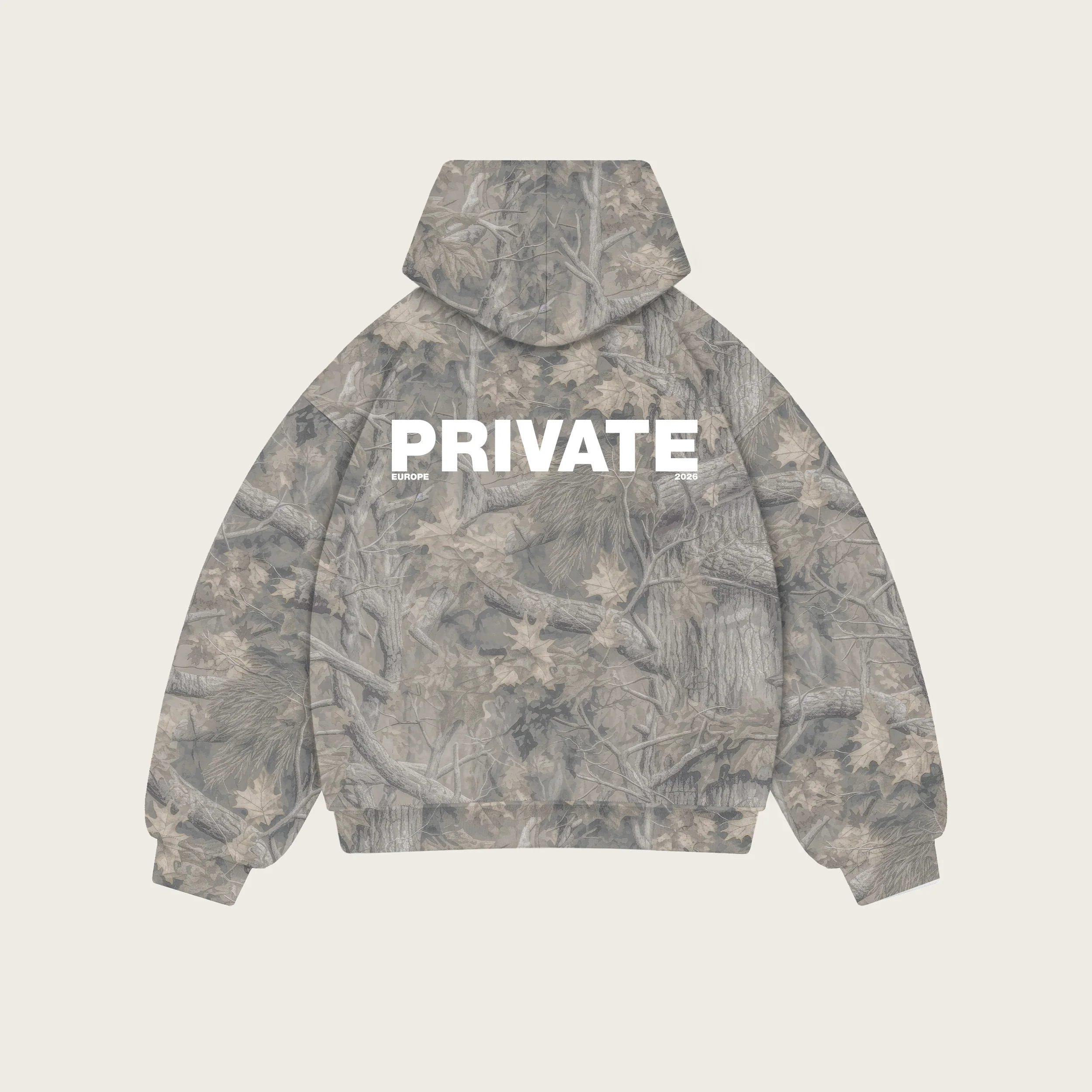 ALL DAY DOUBLE HOODIE
