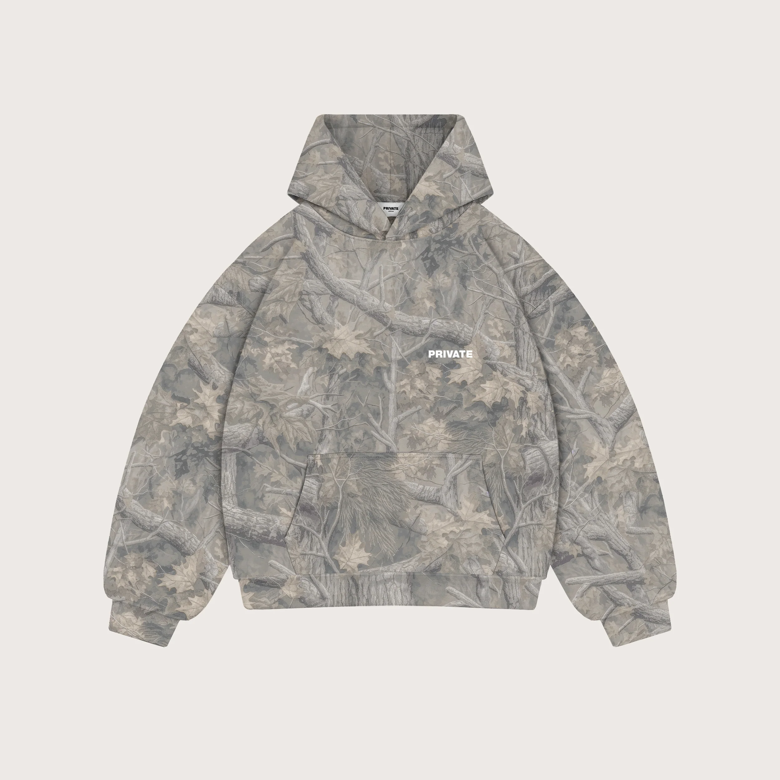 ALL DAY DOUBLE HOODIE - Image 2