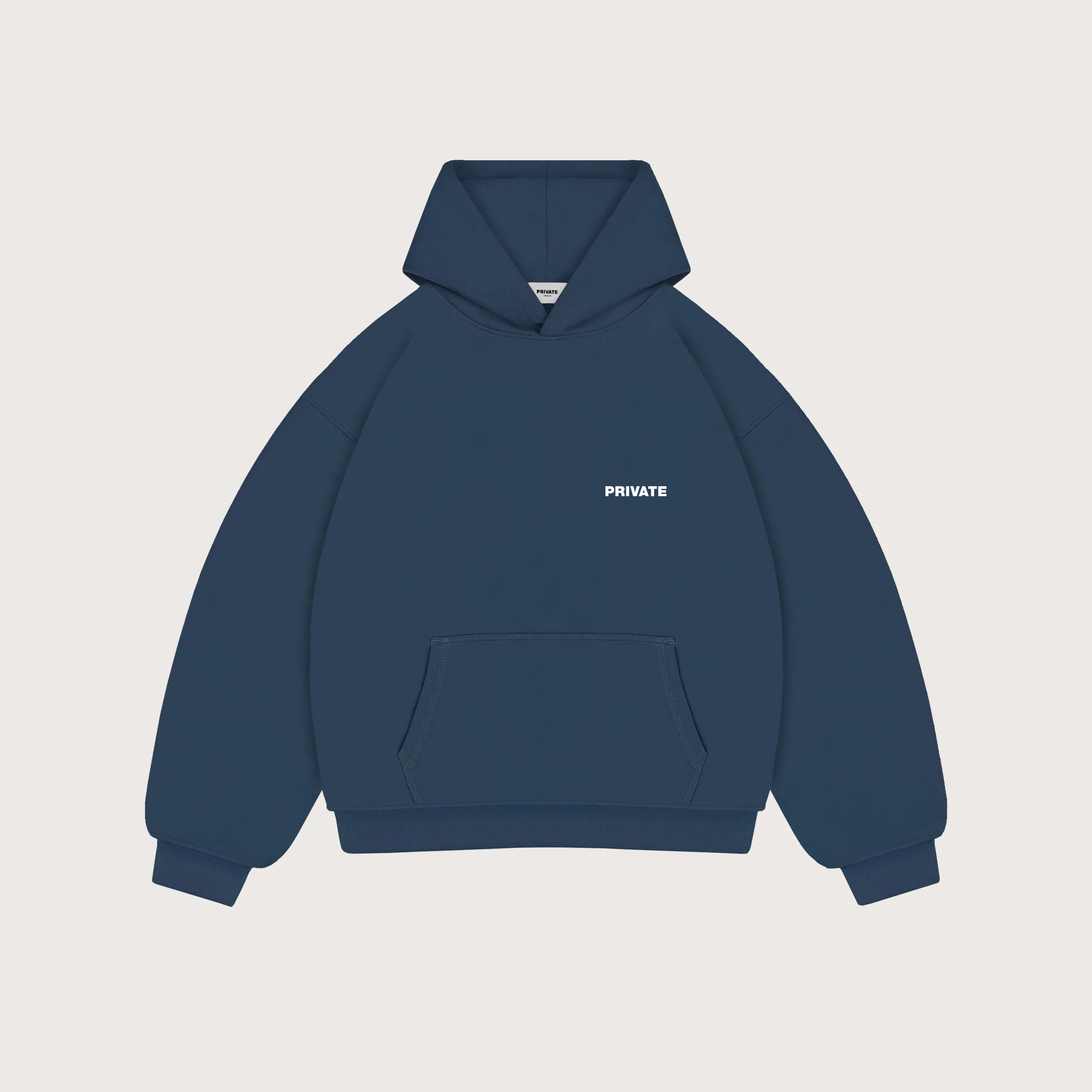 ALL DAY DOUBLE HOODIE - Image 2