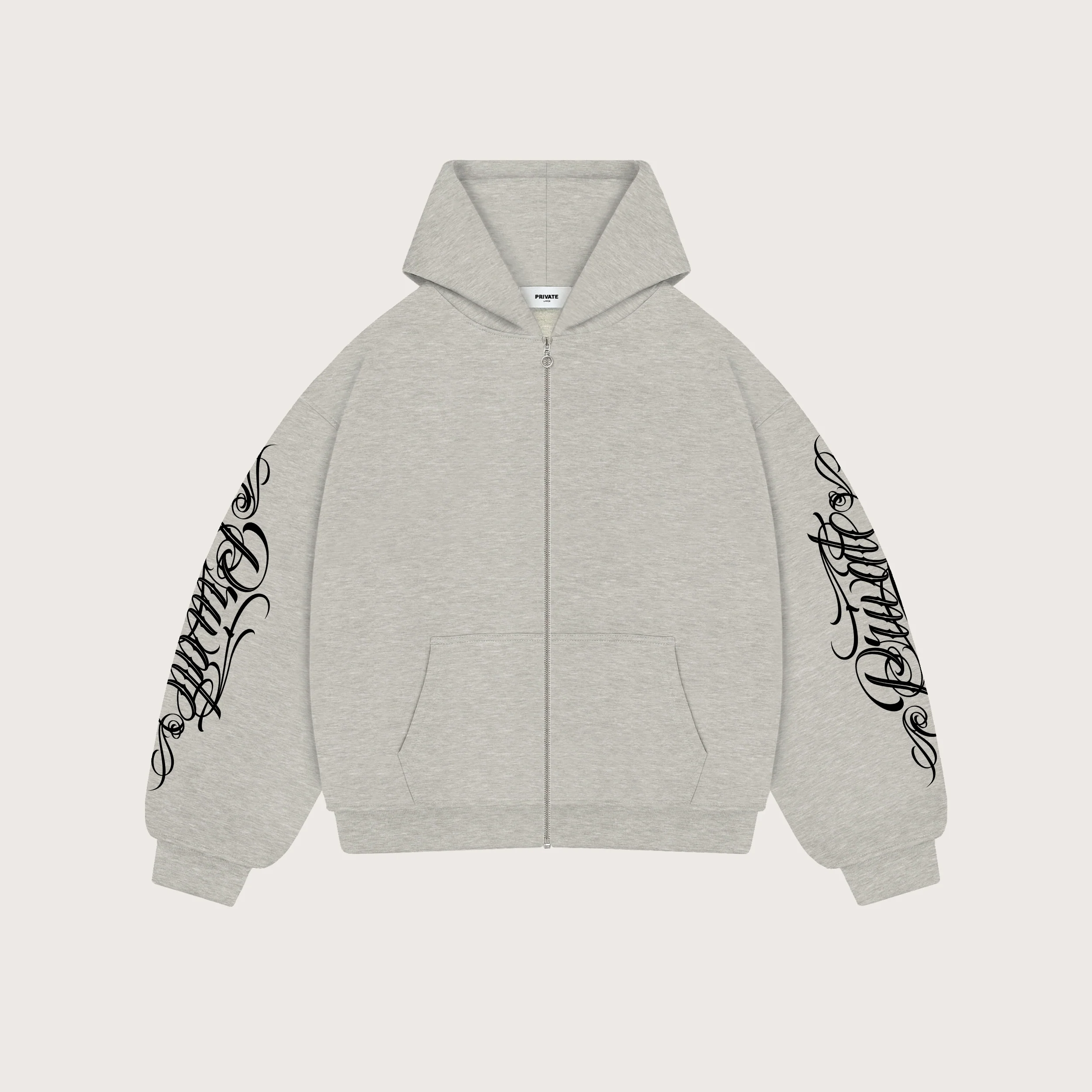BANDIT ZIPPER