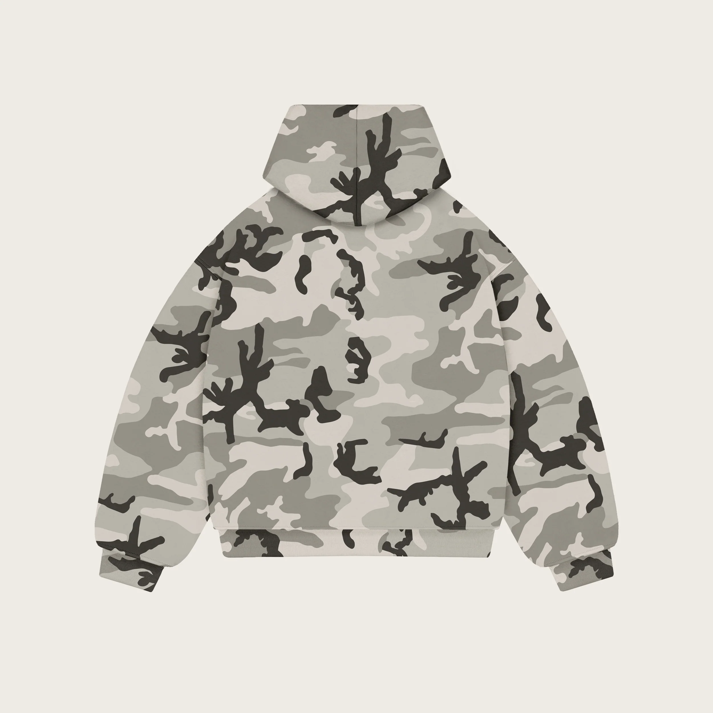 CAMO HOODIE - Image 2