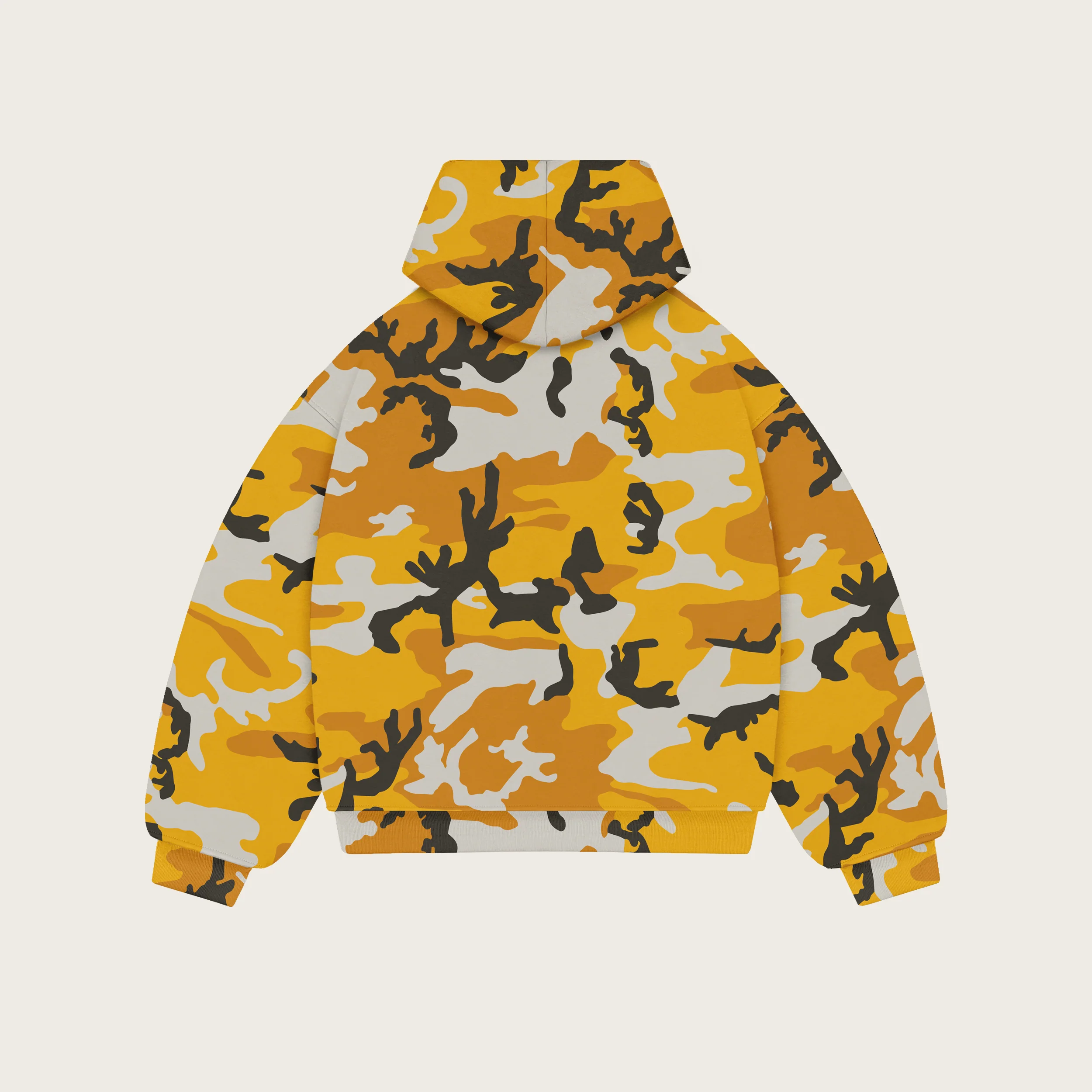 CAMO HOODIE - Image 2