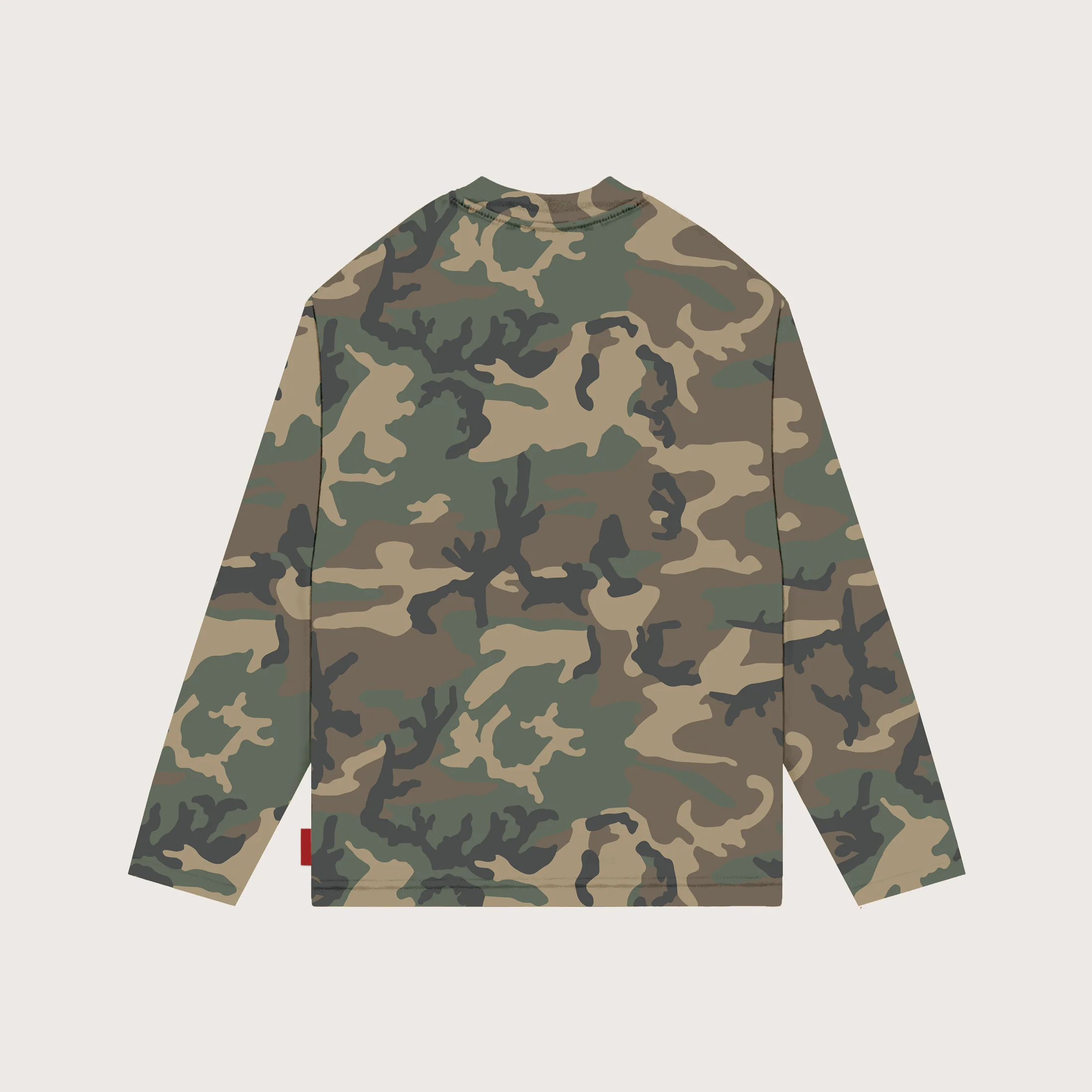 CAMO LONGSLEEVE - Image 2