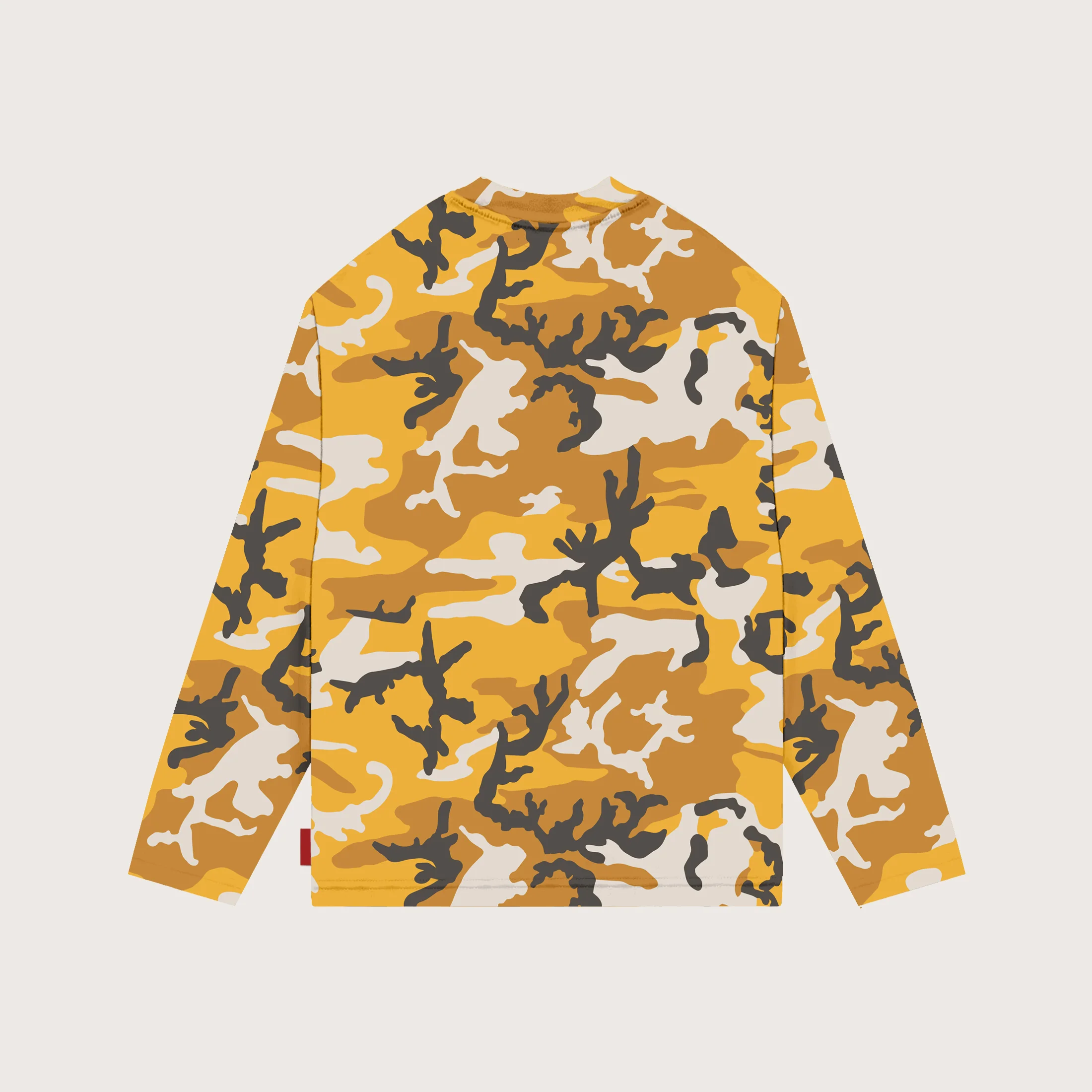 CAMO LONGSLEEVE - Image 2