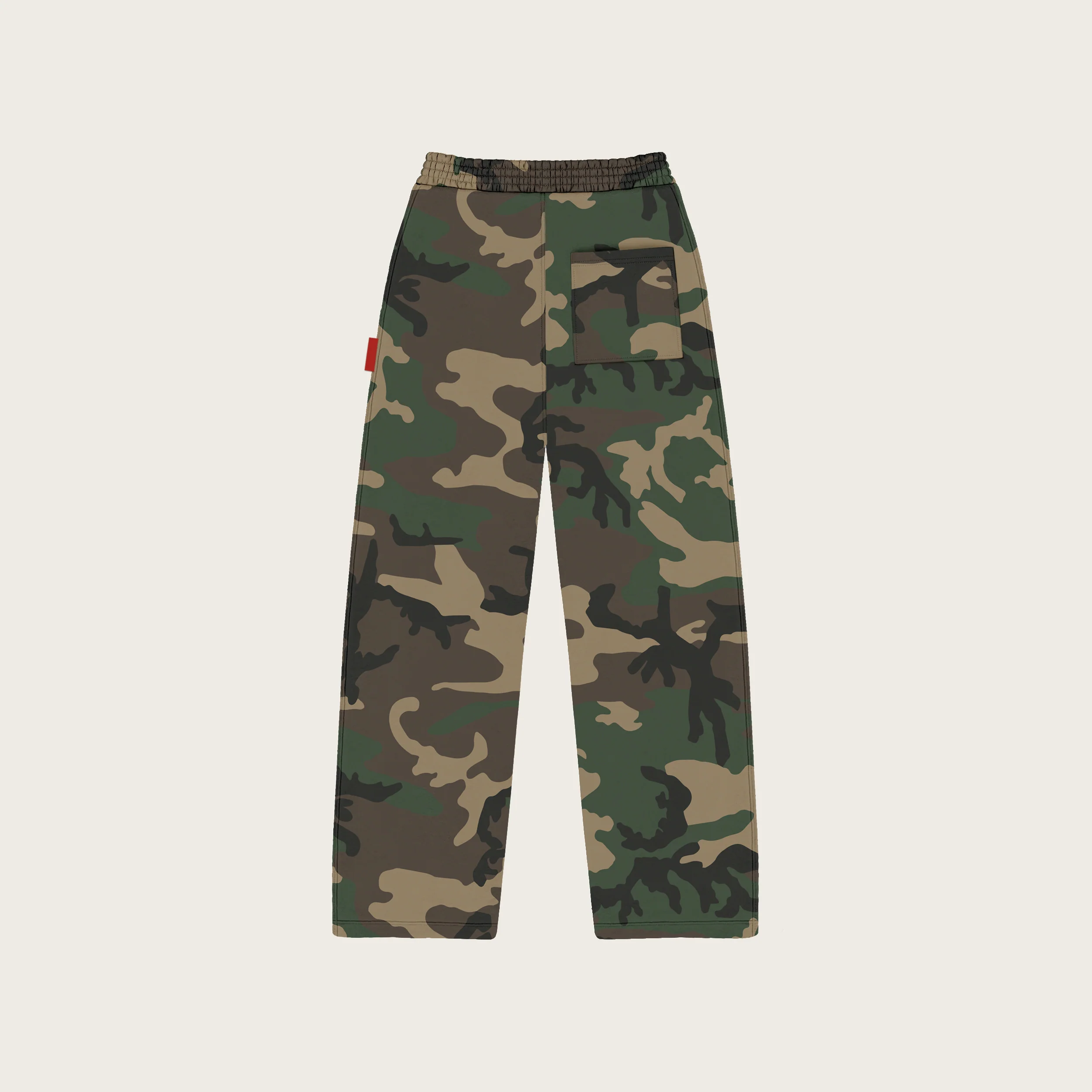 CAMO STRAIGHT LEG - Image 2