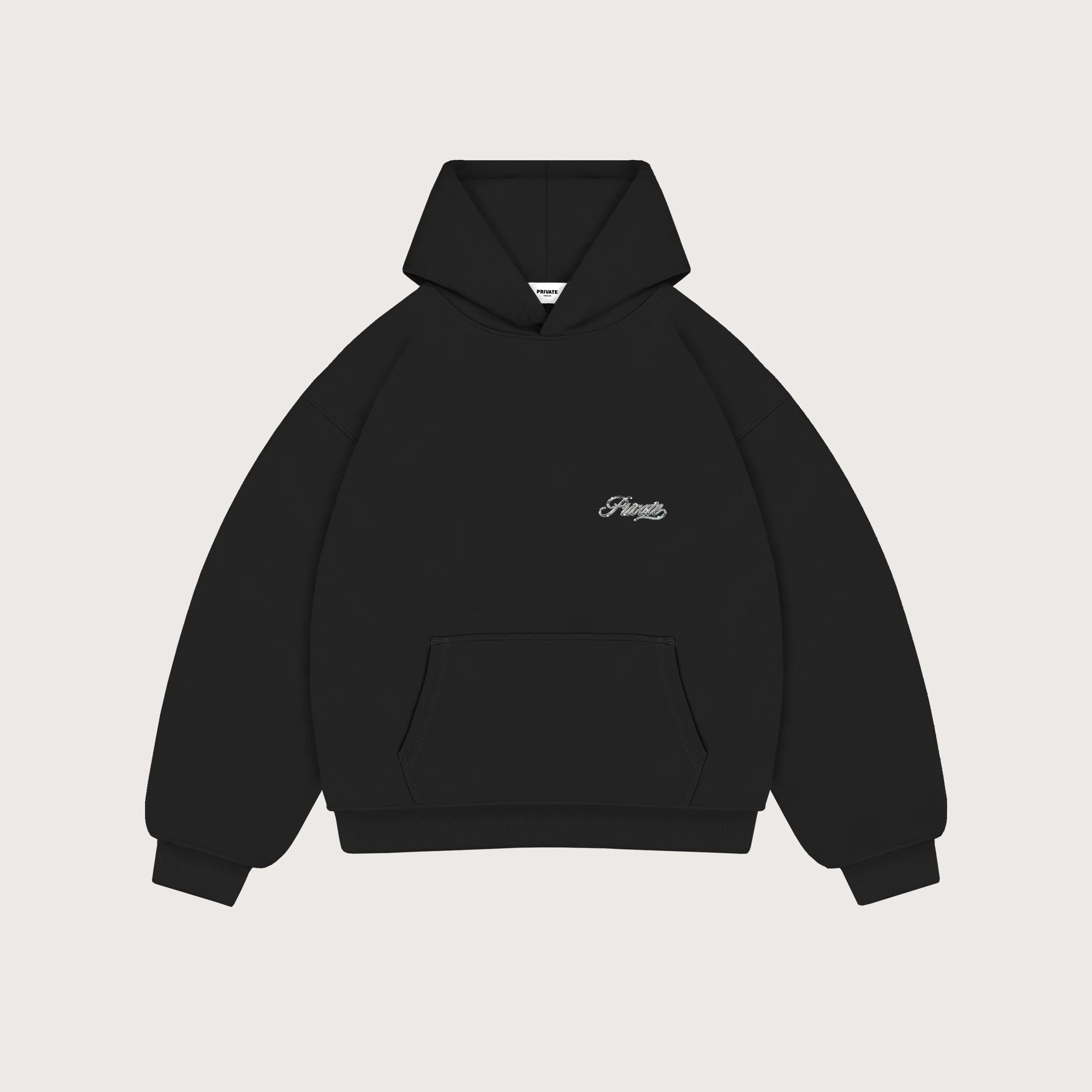 CHROME HOODIE - Image 2