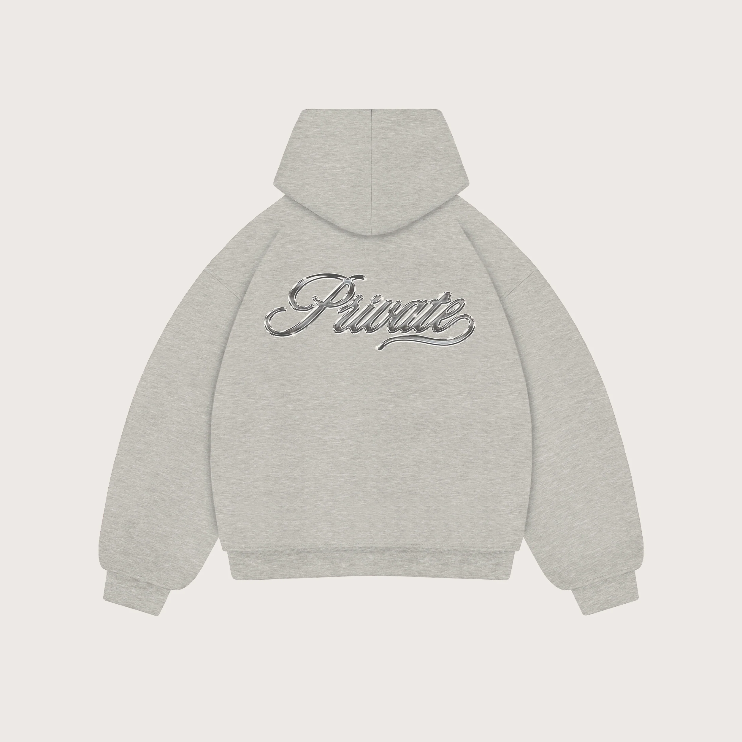 CHROME HOODIE