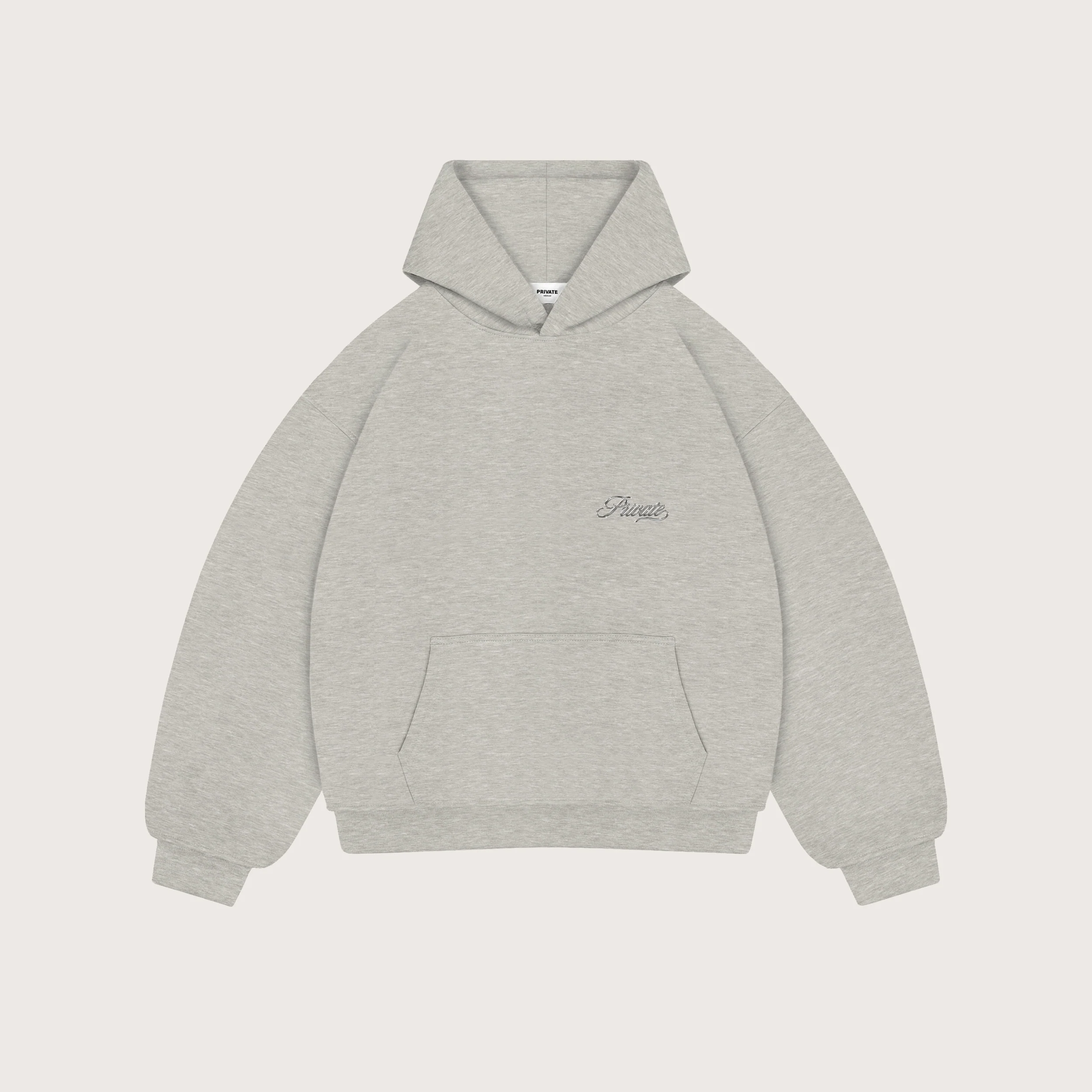 CHROME HOODIE - Image 2